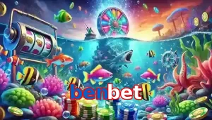 Trò Chơi Bắn Cá Phổ Biến Tại benbet