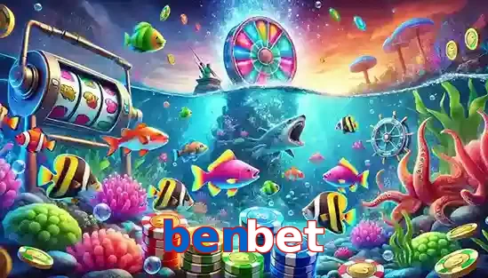 Trò Chơi Bắn Cá Phổ Biến Tại benbet